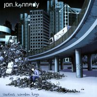 Jon Kennedy - Useless Wooden Toys