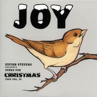 Sufjan Stevens - Joy: Songs for Christmas, Vol. IV