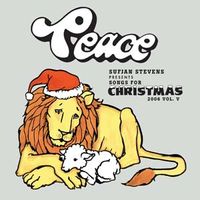 Sufjan Stevens - Peace: Songs for Christmas, Vol. V