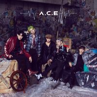 A.C.E - UNDER COVER : THE MAD SQUAD