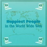Ad&eacute; Hakim - Happiest People In the World Wide Web