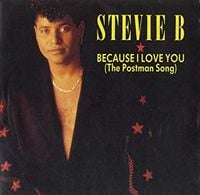 Stevie B - Because I Love You (The Postman Song)
