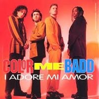 Color Me Badd - I Adore Mi Amor