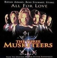 Bryan Adams, Rod Stewart & Sting - All for Love
