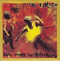 Ini Kamoze - Here Comes the Hotstepper