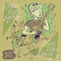 Various Artists - Asian Man Music for Asian Man People Vol. 2