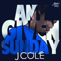 J. Cole - Any Given Sunday