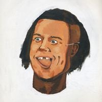 Evil Nine & Danny Brown - Black Brad Pitt