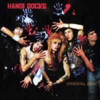 Hanoi Rocks - Oriental Beat