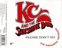 KC and the Sunshine Band - Please Don't Go