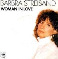 Barbra Streisand - Woman in Love