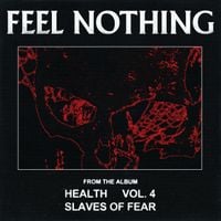 HEALTH - FEEL NOTHING