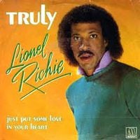 Lionel Richie - Truly