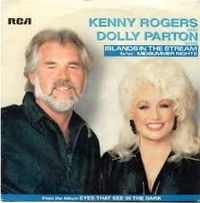 Kenny Rogers & Dolly Parton - Islands in the Stream