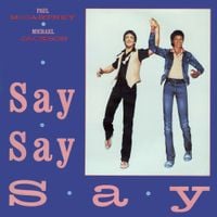 Paul McCartney & Michael Jackson - Say Say Say