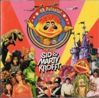 Sid & Marty Krofft - H.R. Pufnstuf And Other Sid & Marty Krofft Favorites