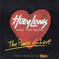 Huey Lewis & The News - The Power of Love