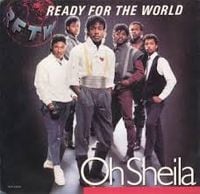 Ready For The World - Oh Sheila