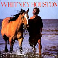 Whitney Houston - Saving All My Love for You
