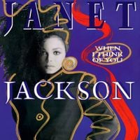 Janet Jackson - When I Think of You