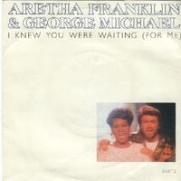 Aretha Franklin & George Michael - I Knew You Were Waiting (For Me)