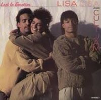 Lisa Lisa & Cult Jam - Lost in Emotion