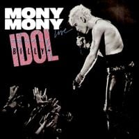 Billy Idol - Mony Mony (Live)