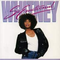 Whitney Houston - So Emotional