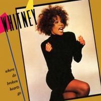 Whitney Houston - Where Do Broken Hearts Go