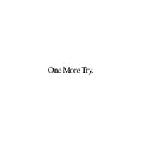 George Michael - One More Try