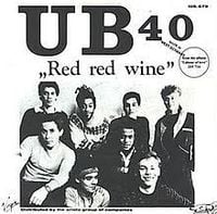 UB40 - Red Red Wine