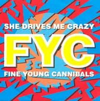 Fine Young Cannibals - She Drives Me Crazy
