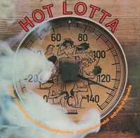 Peter Br&ouml;tzmann / Juhani Aaltonen / Peter Kowald / Edward Vesala - Hot Lotta