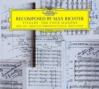 Max Richter - Recomposed By Max Richter: Vivaldi, The Four Seasons
