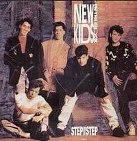 New Kids On The Block - Step by Step