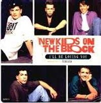 New Kids On The Block - I'll Be Loving You (Forever)