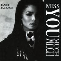 Janet Jackson - Miss You Much