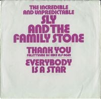 Sly & the Family Stone - Thank You (Falettinme Be Mice Elf Agin)