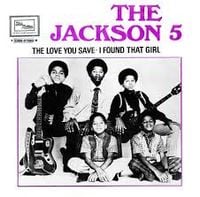 Jackson 5 - The Love You Save