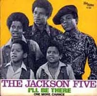 Jackson 5 - I'll Be There