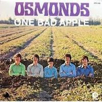 The Osmonds - One Bad Apple