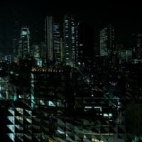 Vektroid - Night Signals II