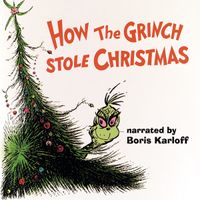 Various Artists - Dr. Seuss&rsquo; How The Grinch Stole Christmas! (Original TV Soundtrack)