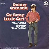 Donny Osmond - Go Away Little Girl
