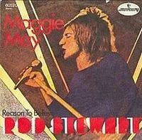 Rod Stewart - Maggie May