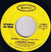 Looking Glass - Brandy (You're a Fine Girl)