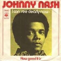 Johnny Nash - I Can See Clearly Now