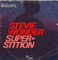 Stevie Wonder - Superstition