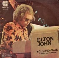 Elton John - Crocodile Rock