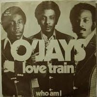 The O'Jays - Love Train